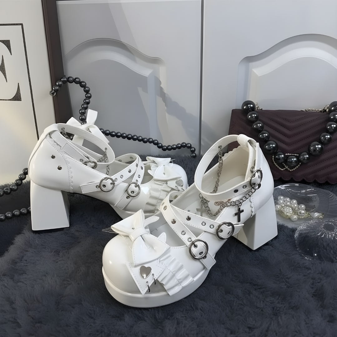 Dark Covenant Heels