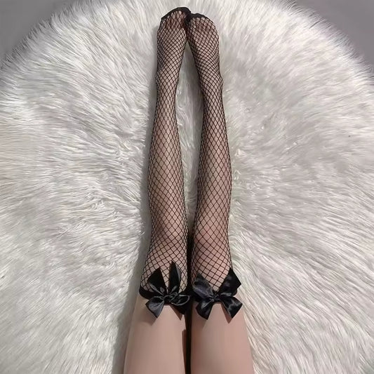 Bowknot Tights