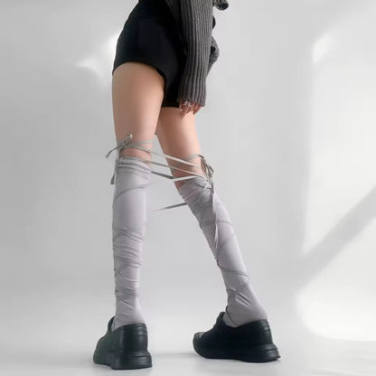 Lacebound Socks