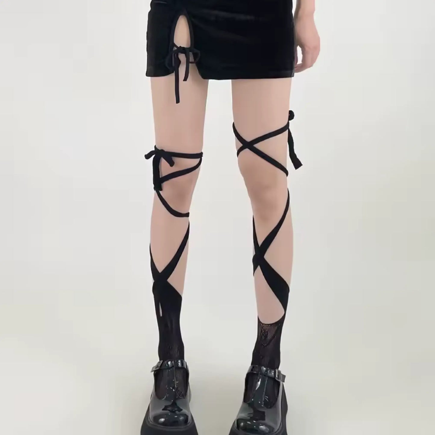 Midnight Ballet Socks