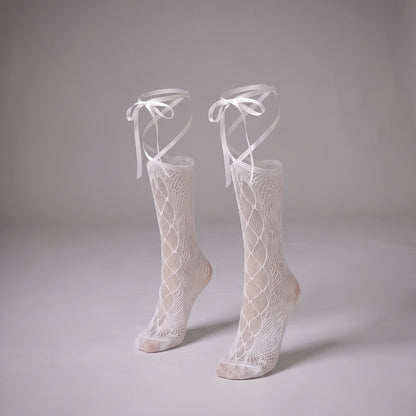 Luna Veil Socks