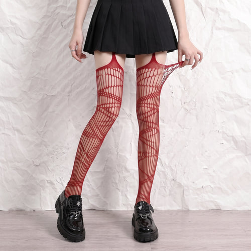 Blood Moon Tights