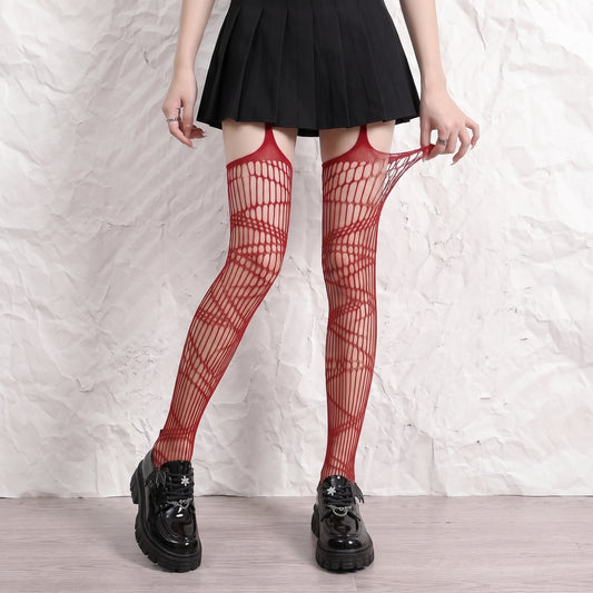 Blood Moon Tights