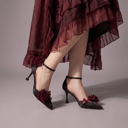 Thornprincess Heels