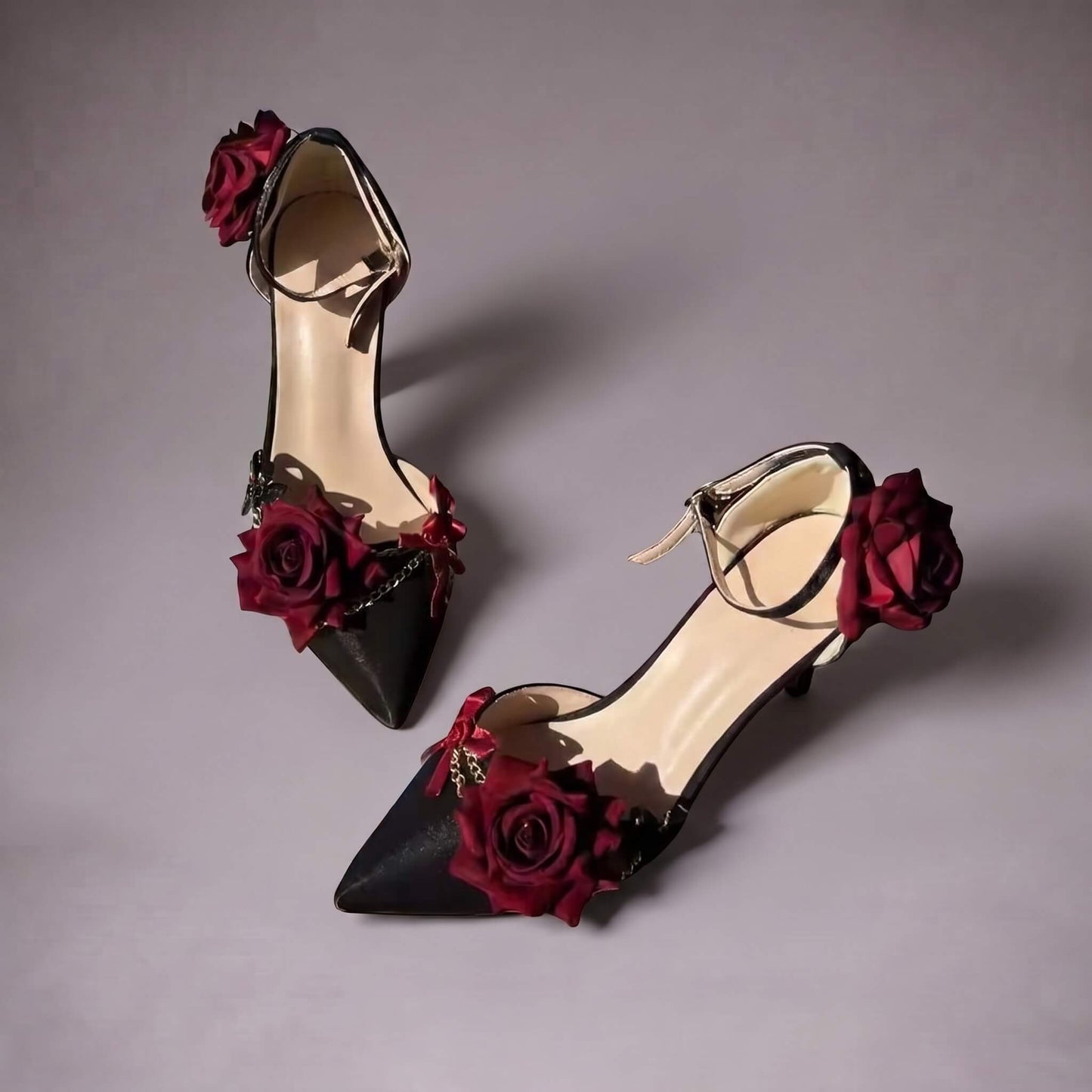 Thornprincess Heels