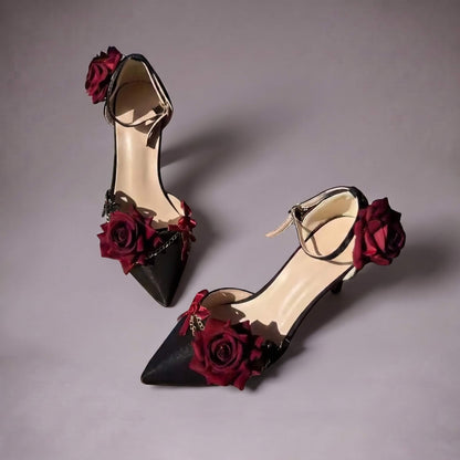 Thornprincess Heels