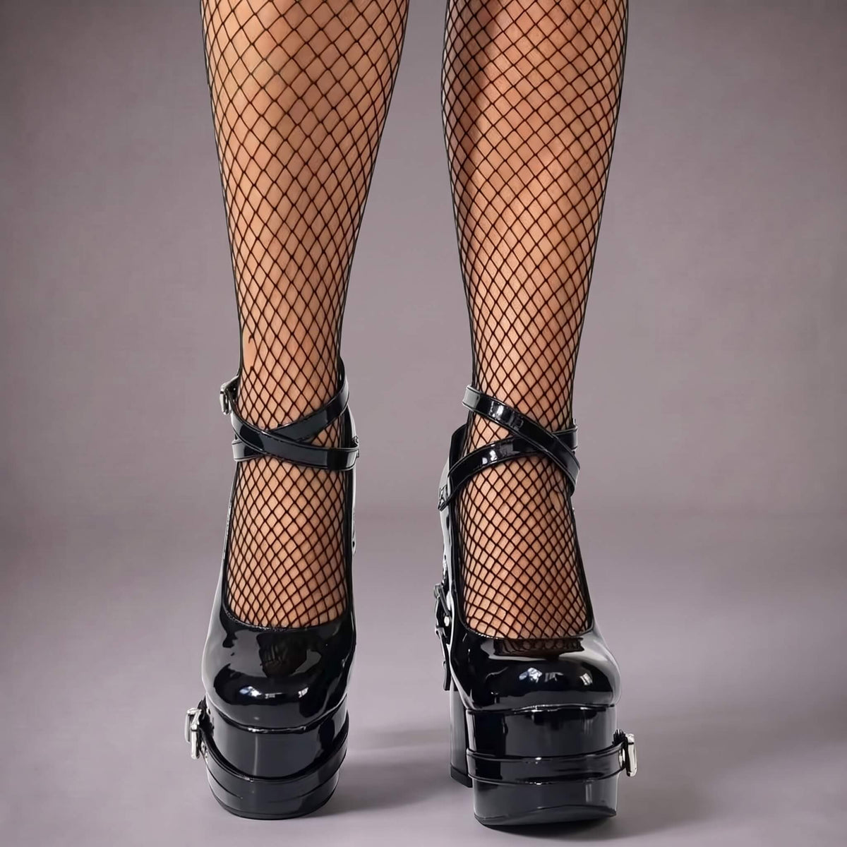 Widowmaker Heels