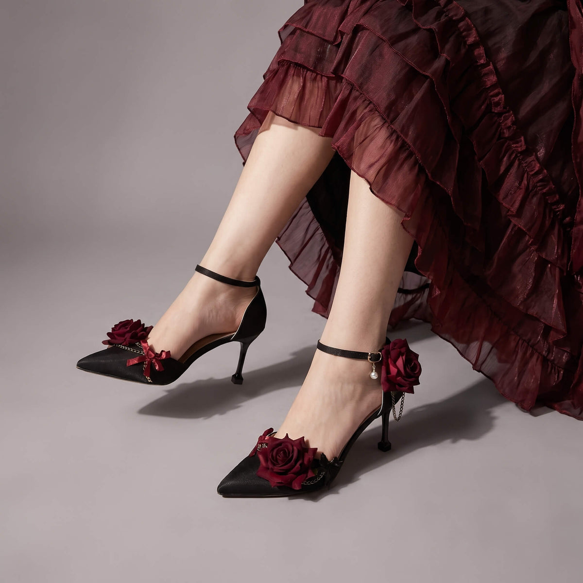Thornprincess Heels