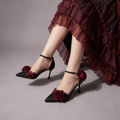 Thornprincess Heels