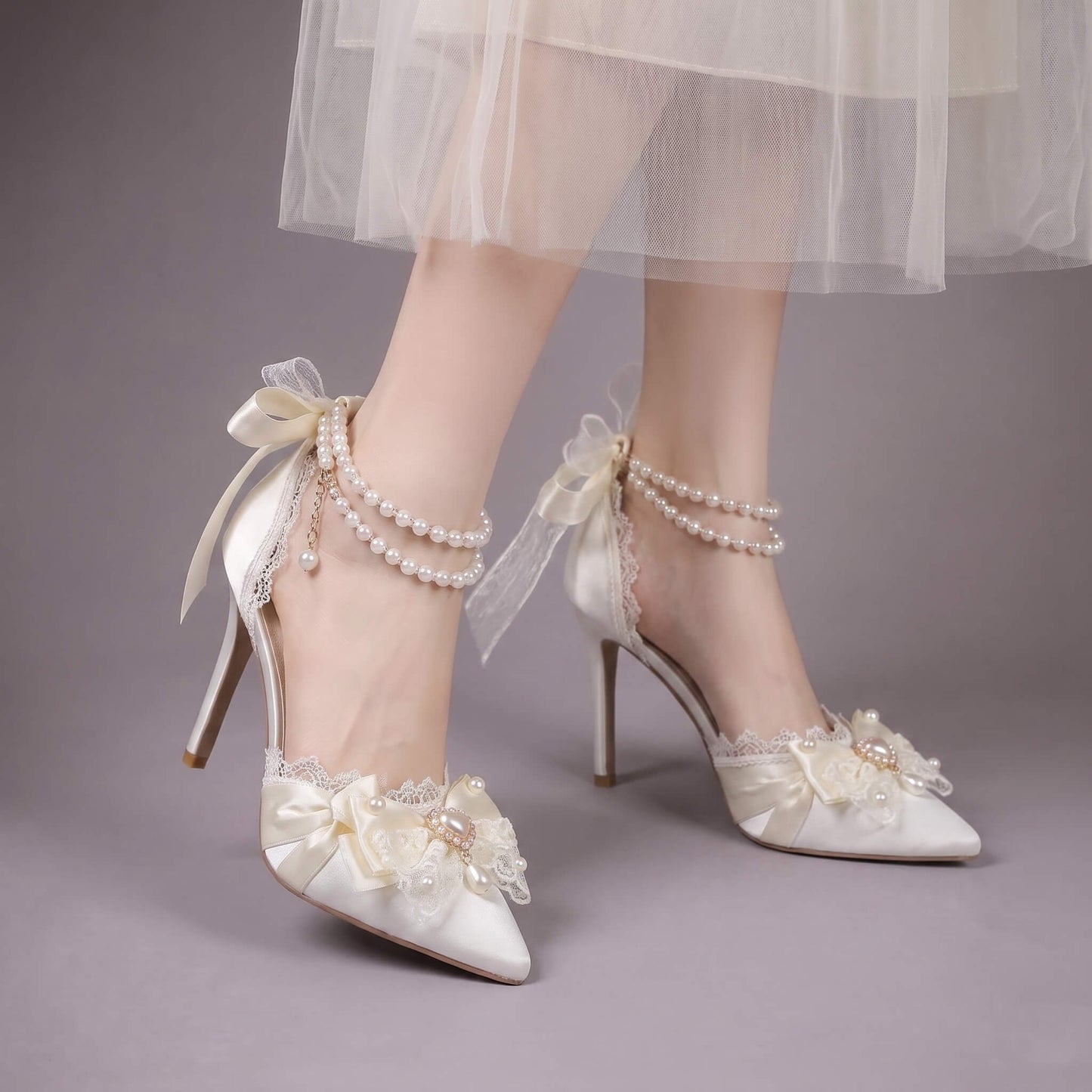 Pearl Covenant Heels