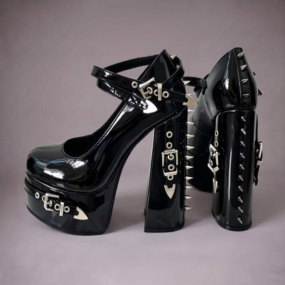 Widowmaker Heels