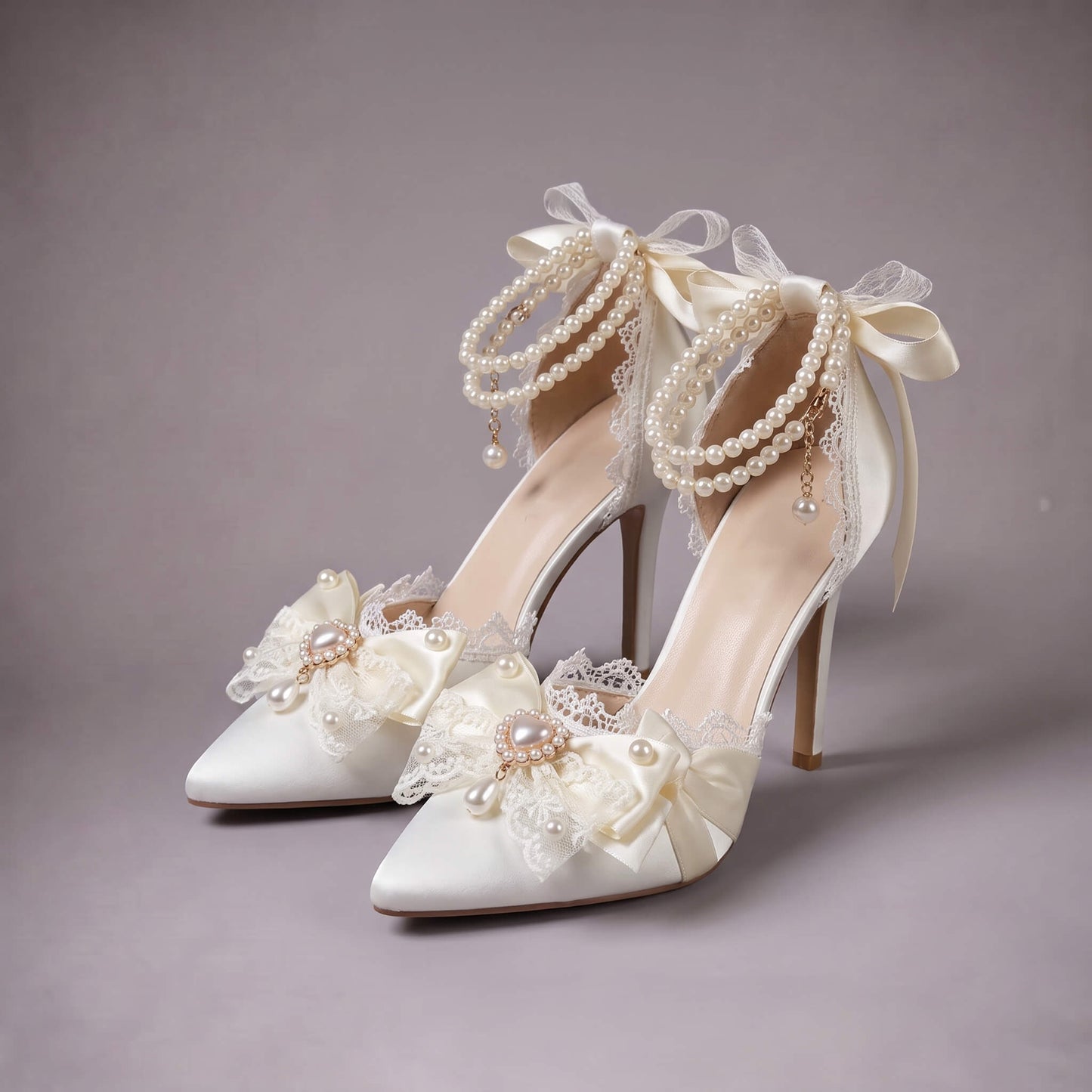 Pearl Covenant Heels