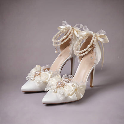 Pearl Covenant Heels