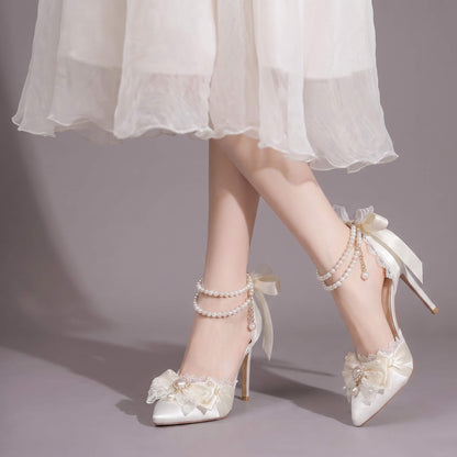 Pearl Covenant Heels