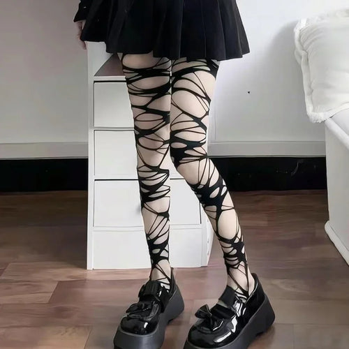 Shadowbind Tights