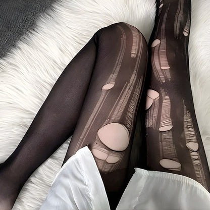 Shattered Moon Tights